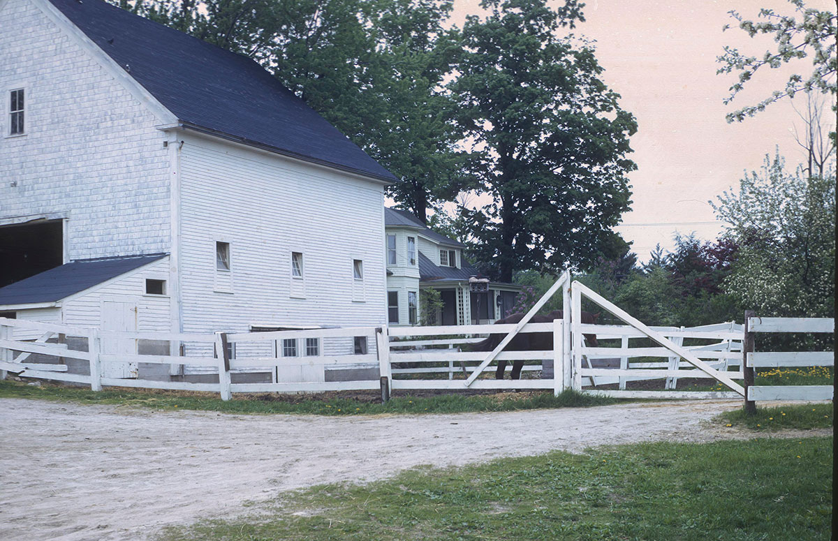 Barn